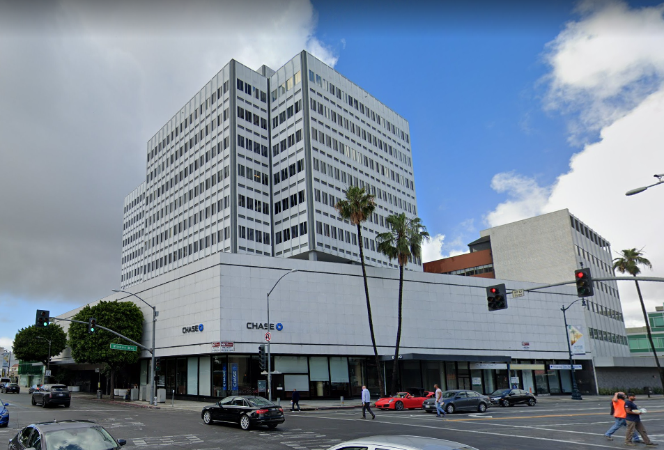 Wilshire Boulevard - Office