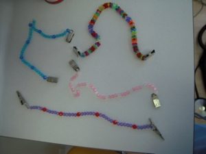 Multi-Color Necklaces